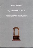 "La Solitudine del Re" My Paradise is here