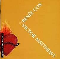 "Renèe Cox & Victor Matthews - sponsored by 48th Venice Biennale, 1999" "Renèe Cox & Victor Matthews - sponsored by 48th Venice Biennale, 1999"
